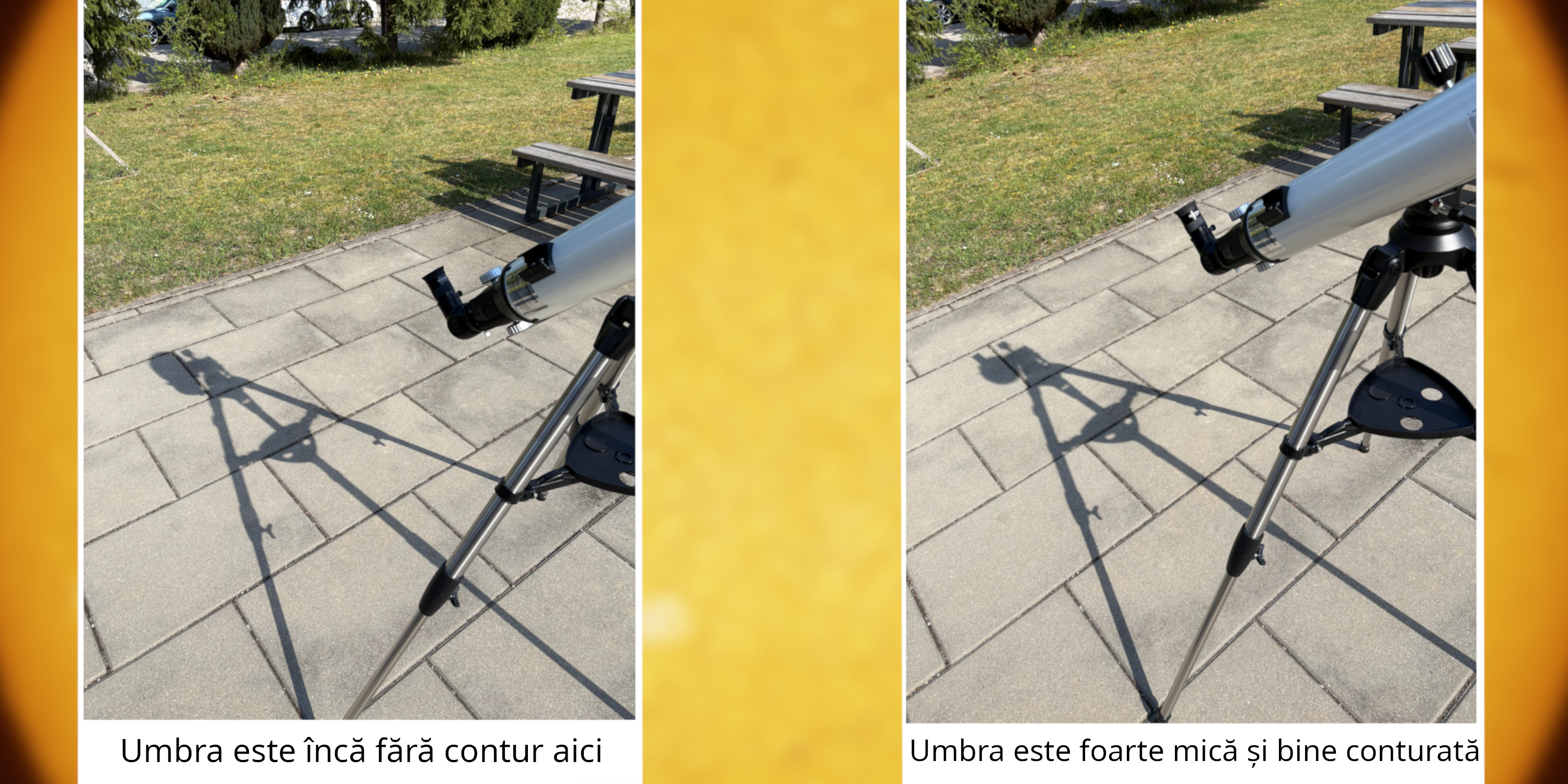 Când, unde și cum să fotografiezi soarele?